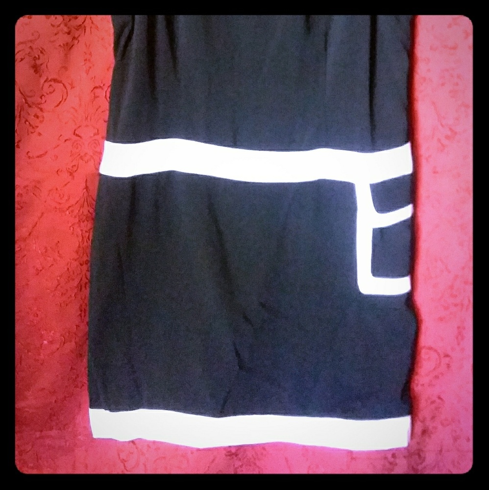 Retro 60's style dress 18T